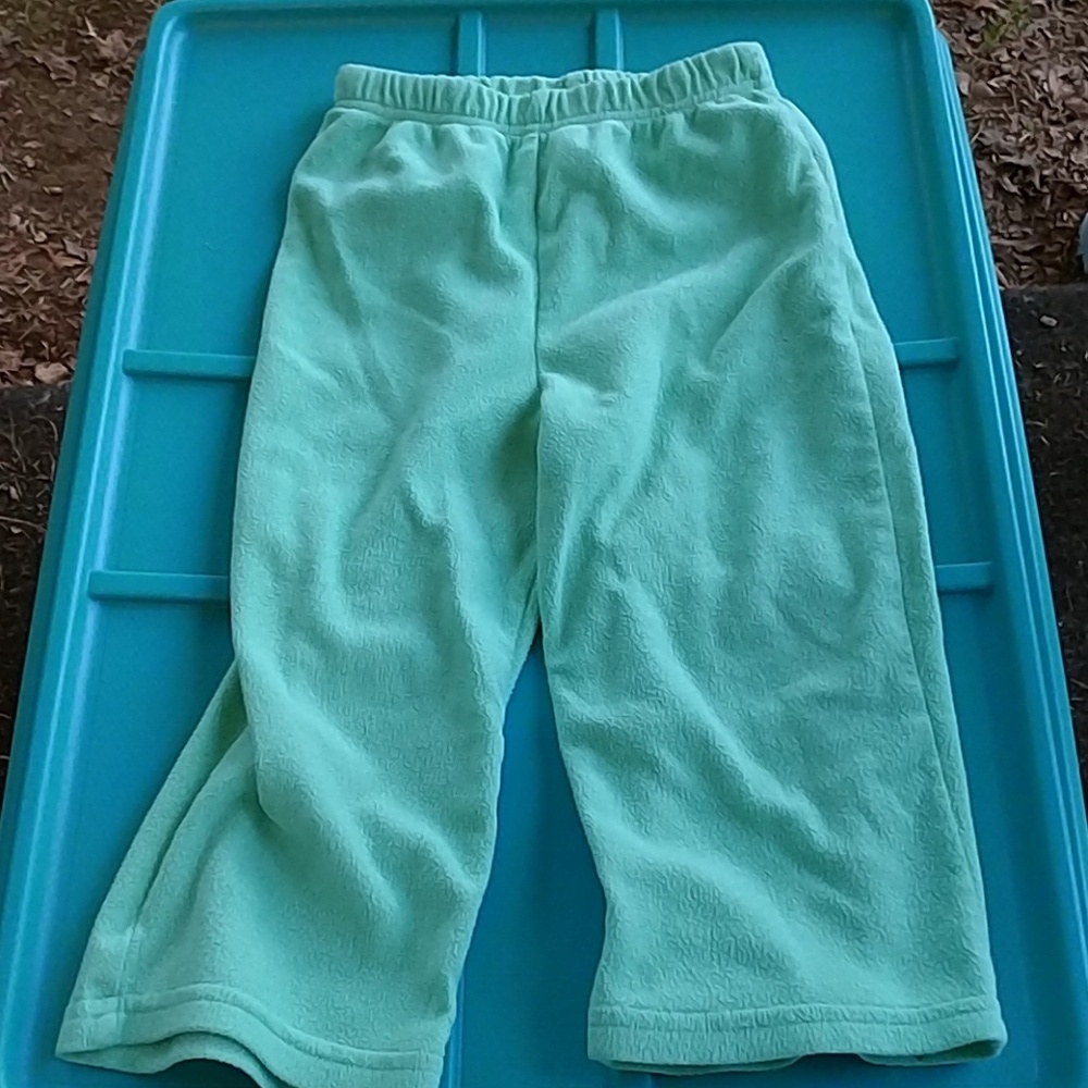 Size 3T pajama bottoms